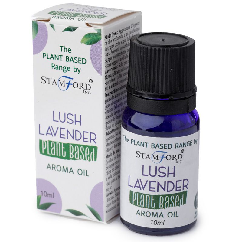 Huile Essentielle pour Diffuseur - Lavande