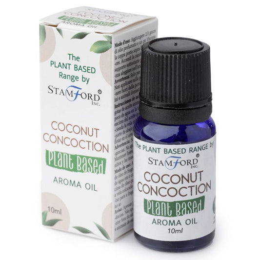 Huile Essentielle pour Diffuseur - Noix de coco