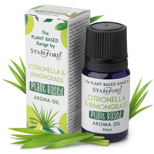 Huile Essentielle pour Diffuseur - Citronnelle