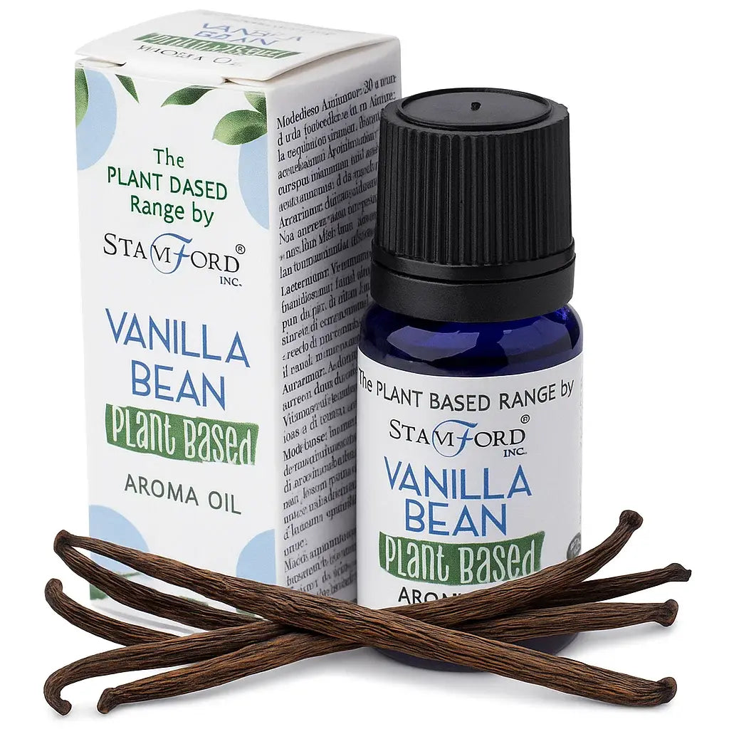 Huile Essentielle pour Diffuseur - Vanille