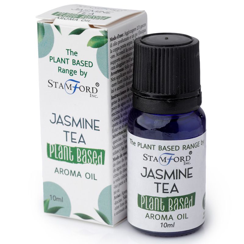 Huile Essentielle pour Diffuseur - Thé au Jasmin