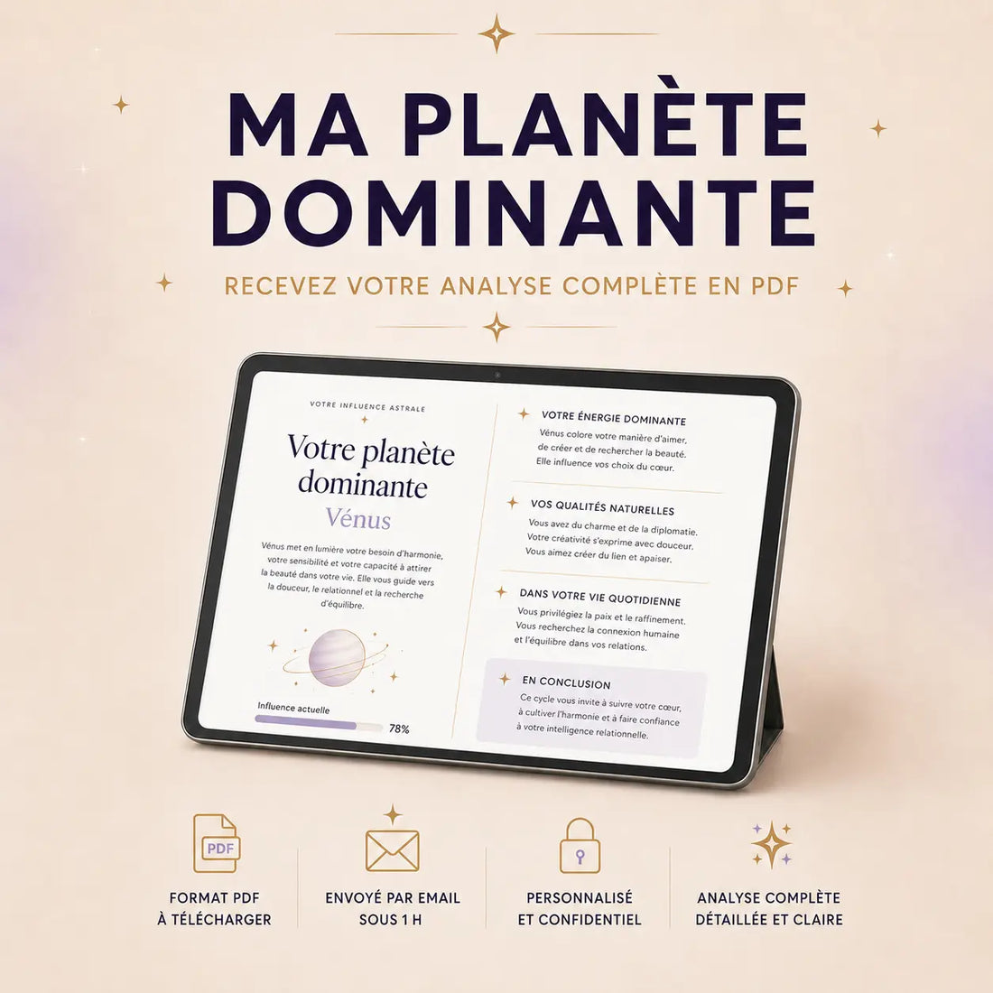 Votre planète dominante (PDF)