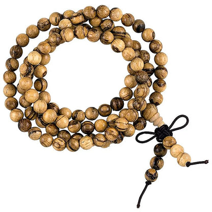 Mala Agilawood | 108 perles