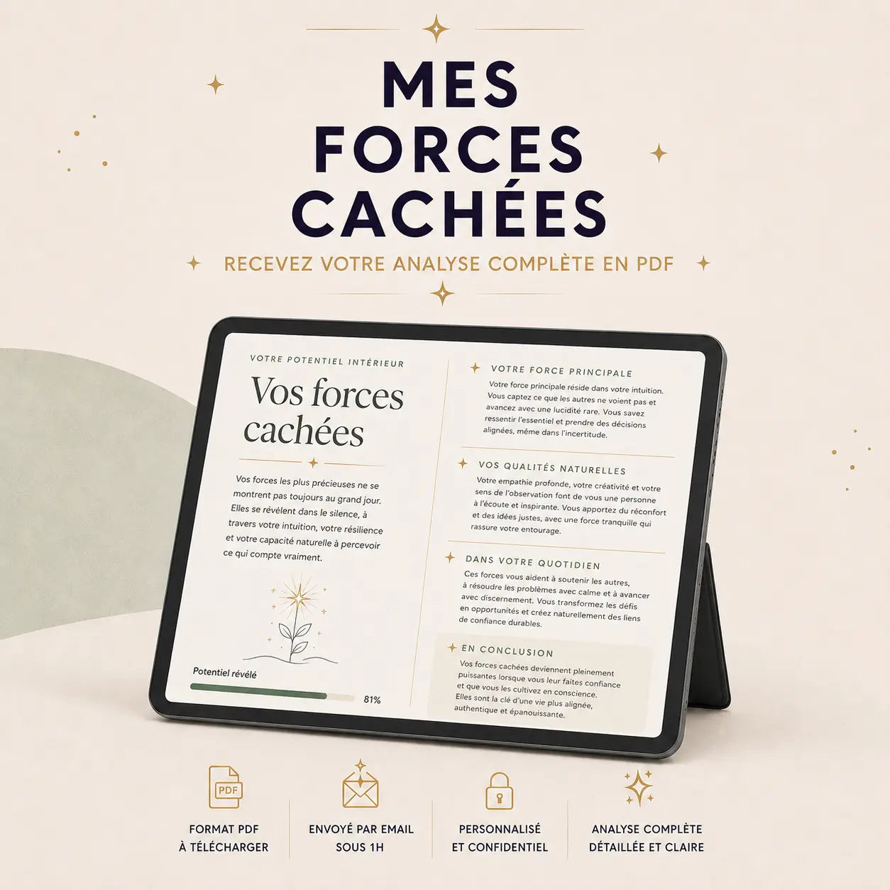 Vos forces cachées (PDF)