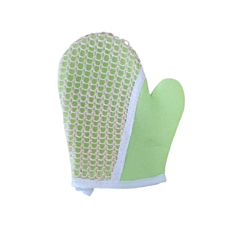 Coffret cadeau Femme &quot;PHUKET&quot;, Rituel de Thaïlande mitaine jute