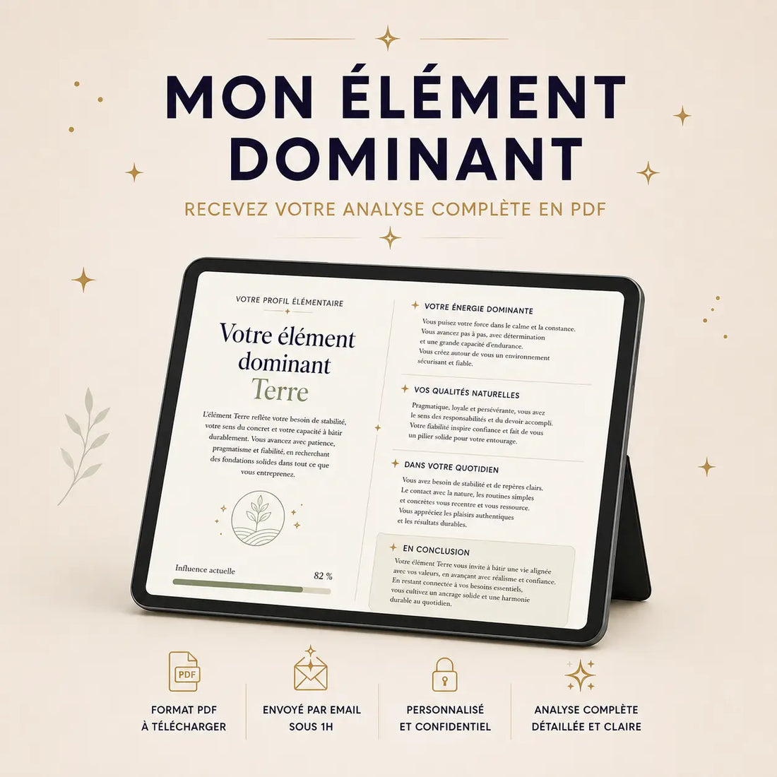 Votre élément dominant (PDF)