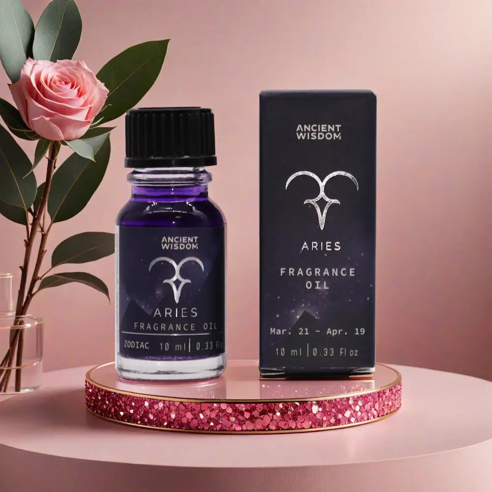 Parfum astrologique pour les Béliers