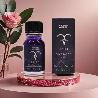 Parfum astrologique pour les Béliers