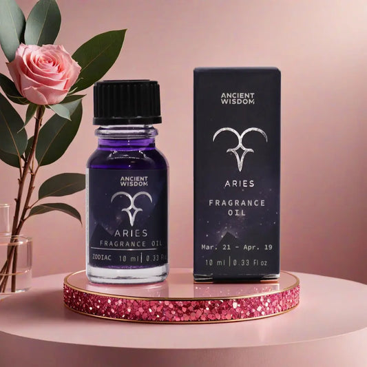 Parfum astrologique pour les Béliers