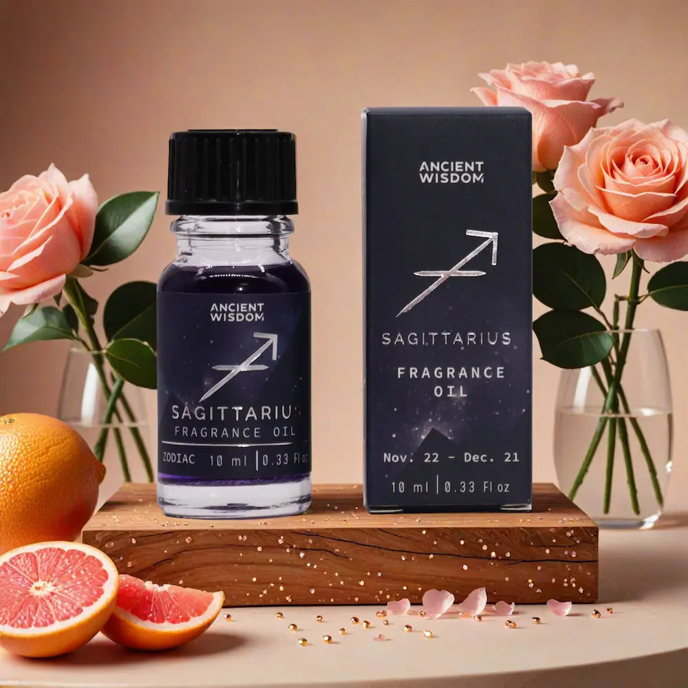Parfum astrologique pour les Sagittaires