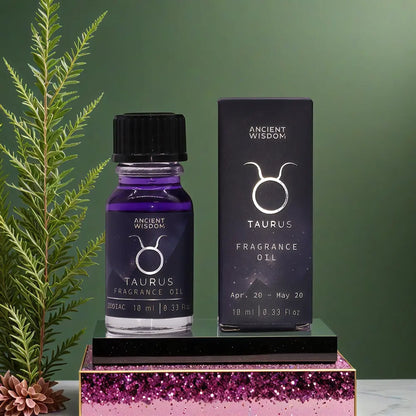 Parfum astrologique pour les Taureaux