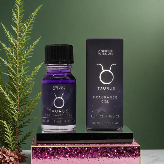 Parfum astrologique pour les Taureaux