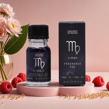 Parfum astrologique pour les natifs de la Vierge