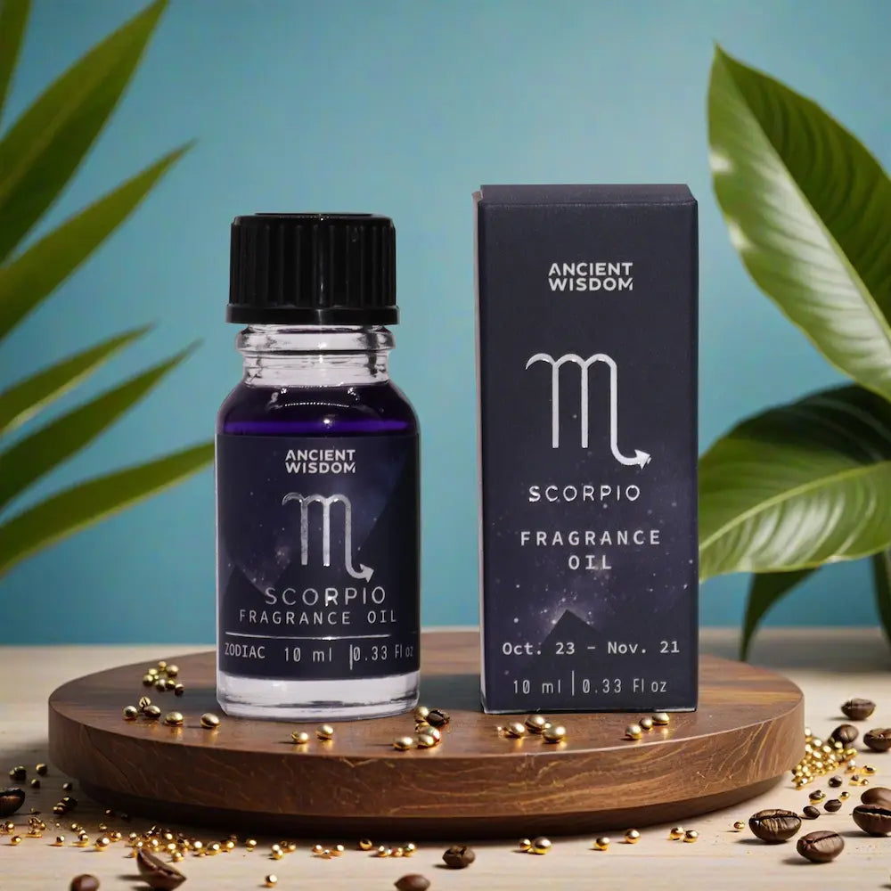 Parfum astrologique pour les Scorpions