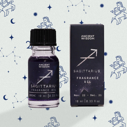 Parfum Astro Sagittaire - flacon de 10ml