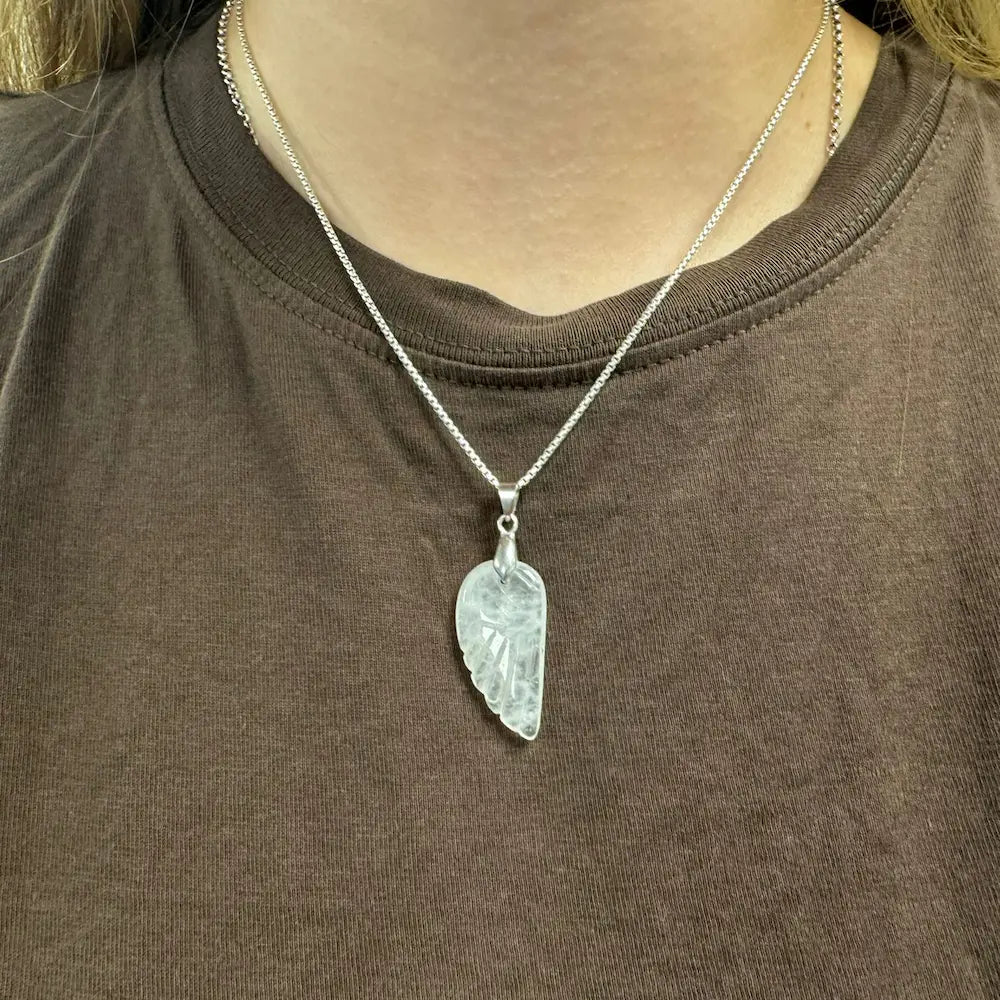 Pendentif Aile d&