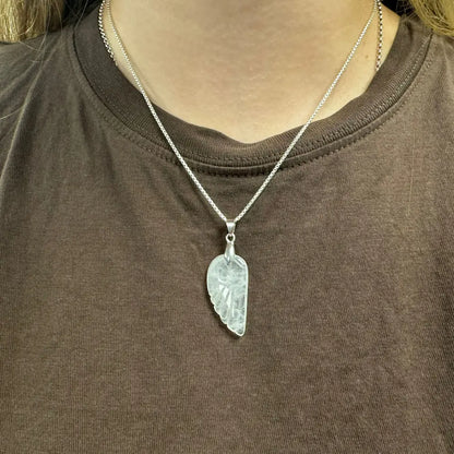 Pendentif Aile d&