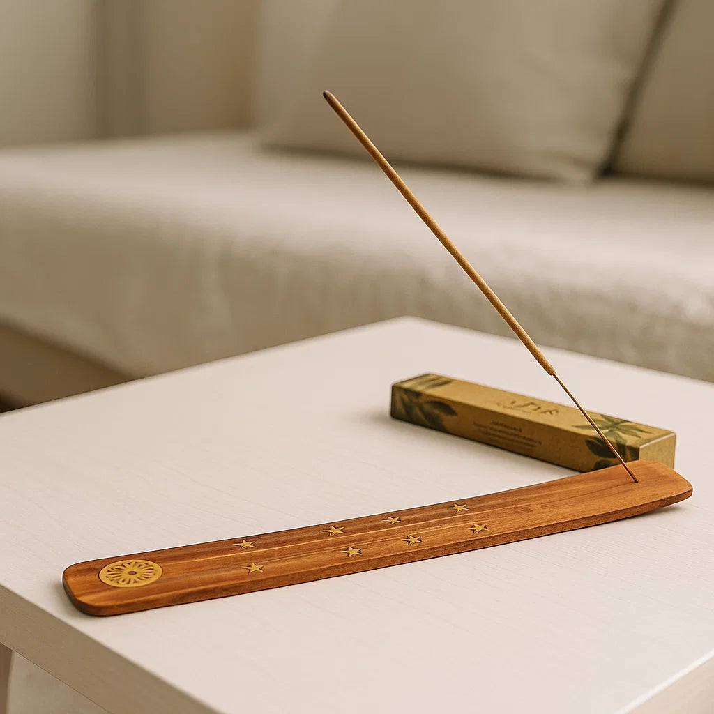 Brûle encens bâtons bois d&