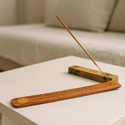 Brûle encens bâtons bois d&