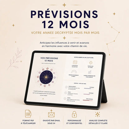 Prévisions 12 mois – révolution solaire