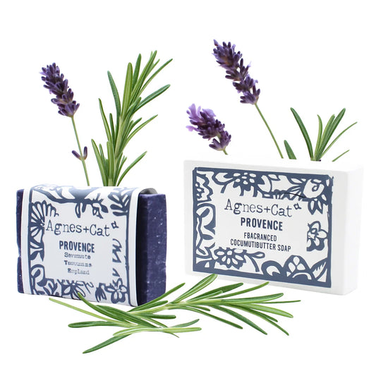 Savon Artisanal Provence – Parfum Méditerranéen et Douceur