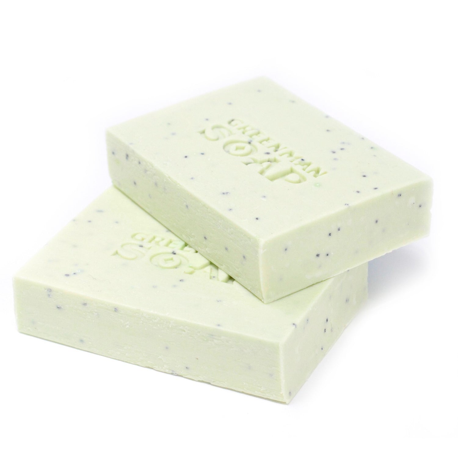 Savon Greenman - Antiseptique, anti piqûre - pain de 105 grammes extrudé à froid