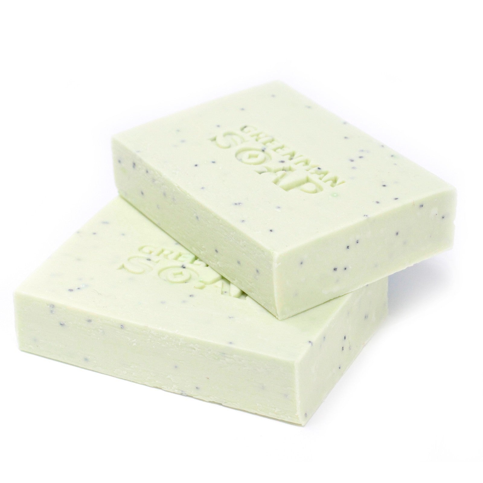 Savon Greenman - Antiseptique, anti piqûre - pain de 105 grammes extrudé à froid