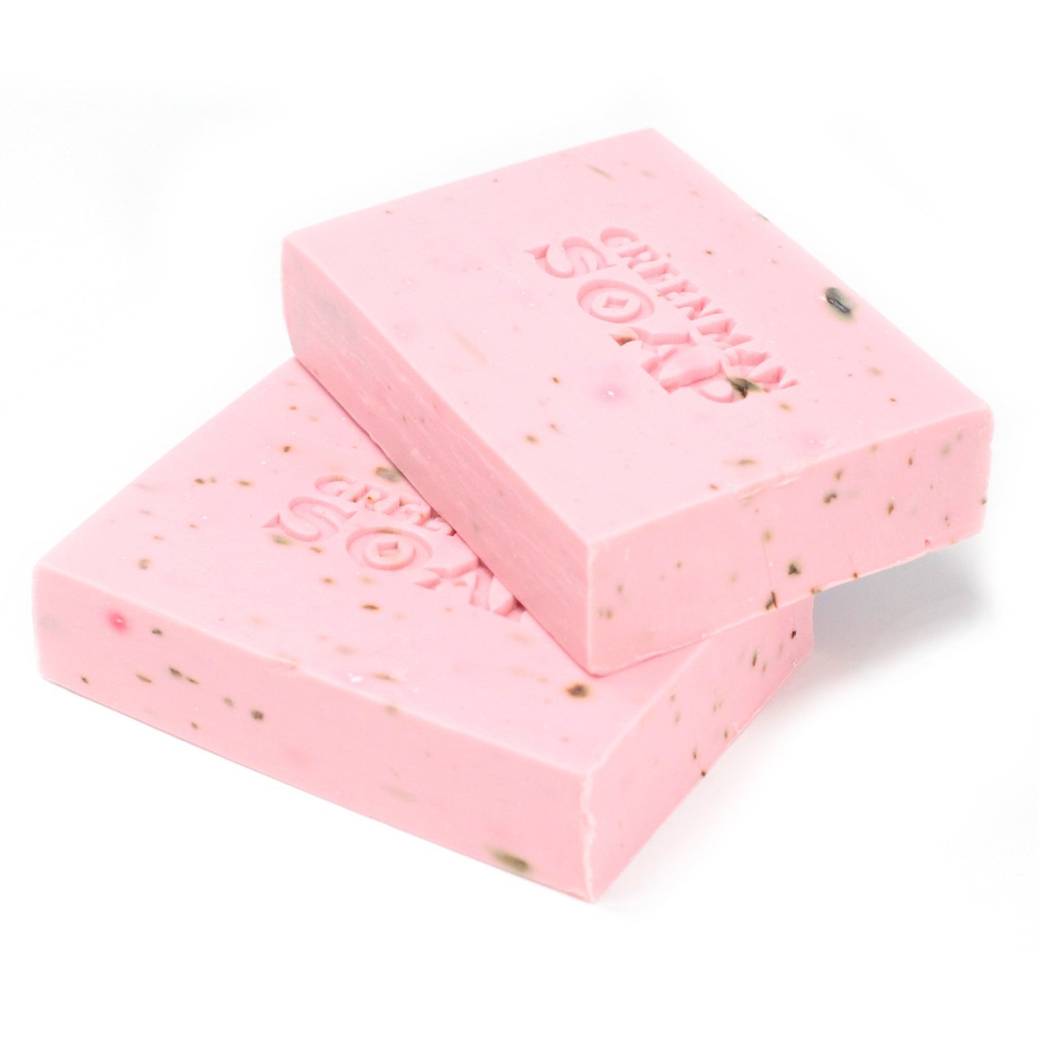 Savon Greenman - Deluxe - pain de 105 grammes extrudé à froid