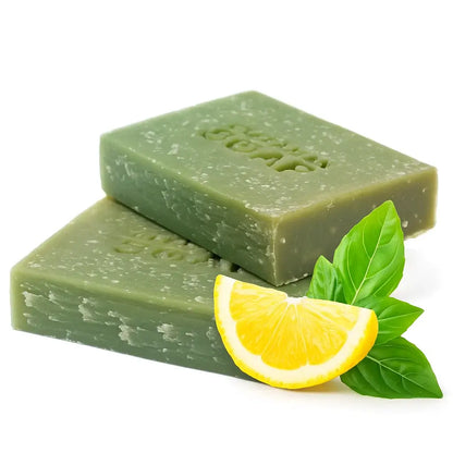 Savon Greenman Gommage du jardinier – Exfoliation et Fraîcheur
