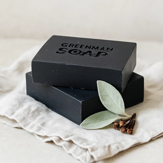 Savon Greenman L'Homme – Purifiant et Revitalisant