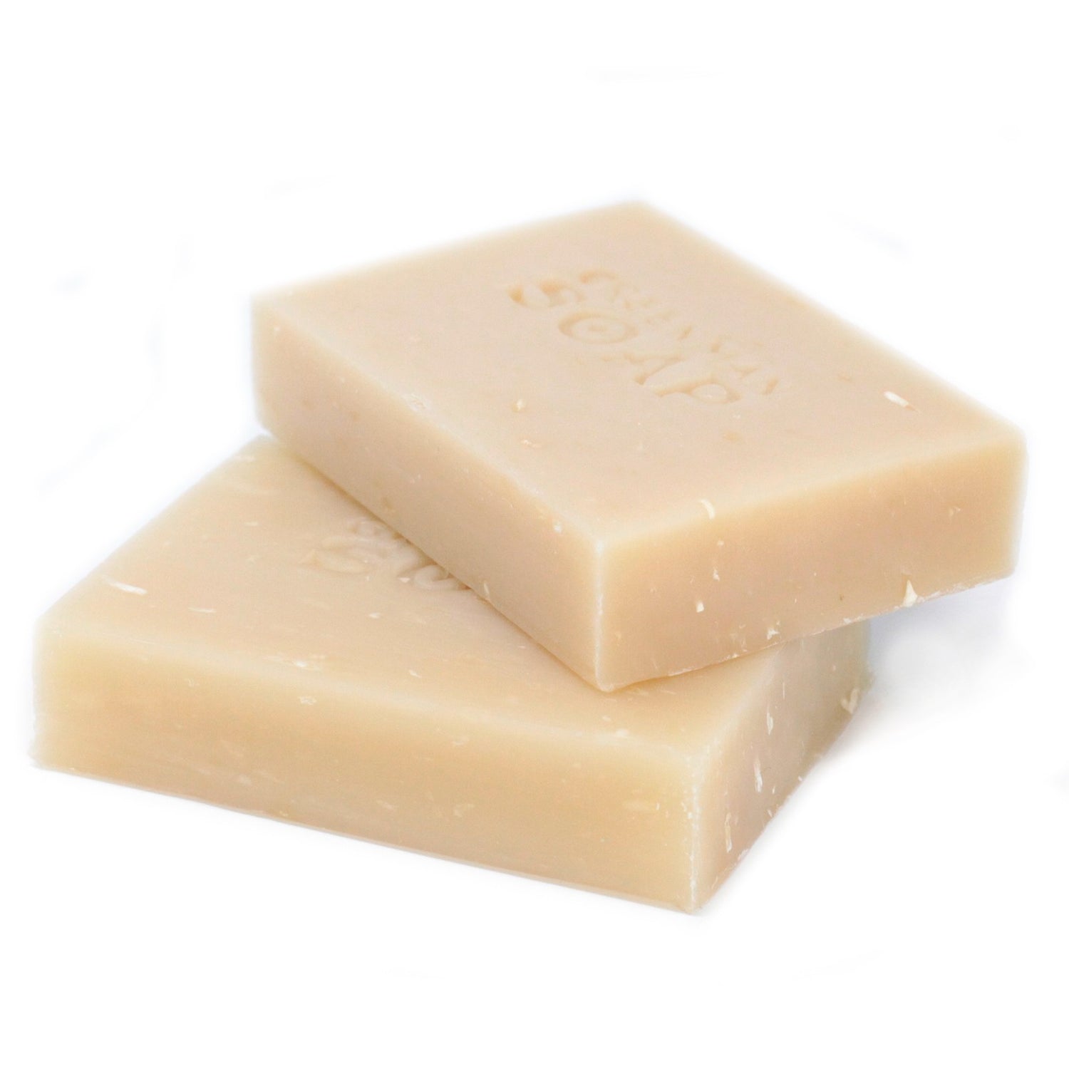 Savon Greenman - Coco - pain de 105 grammes extrudé à froid
