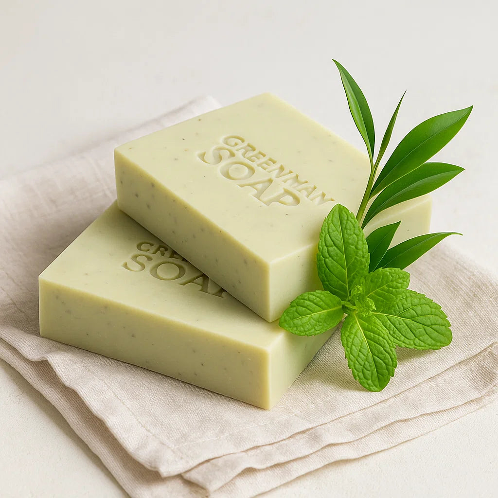 Savon Greenman – Antiseptique naturel et protection anti-piqûres
