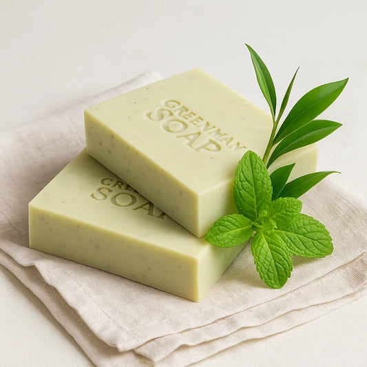 Savon Greenman – Antiseptique naturel et protection anti-piqûres
