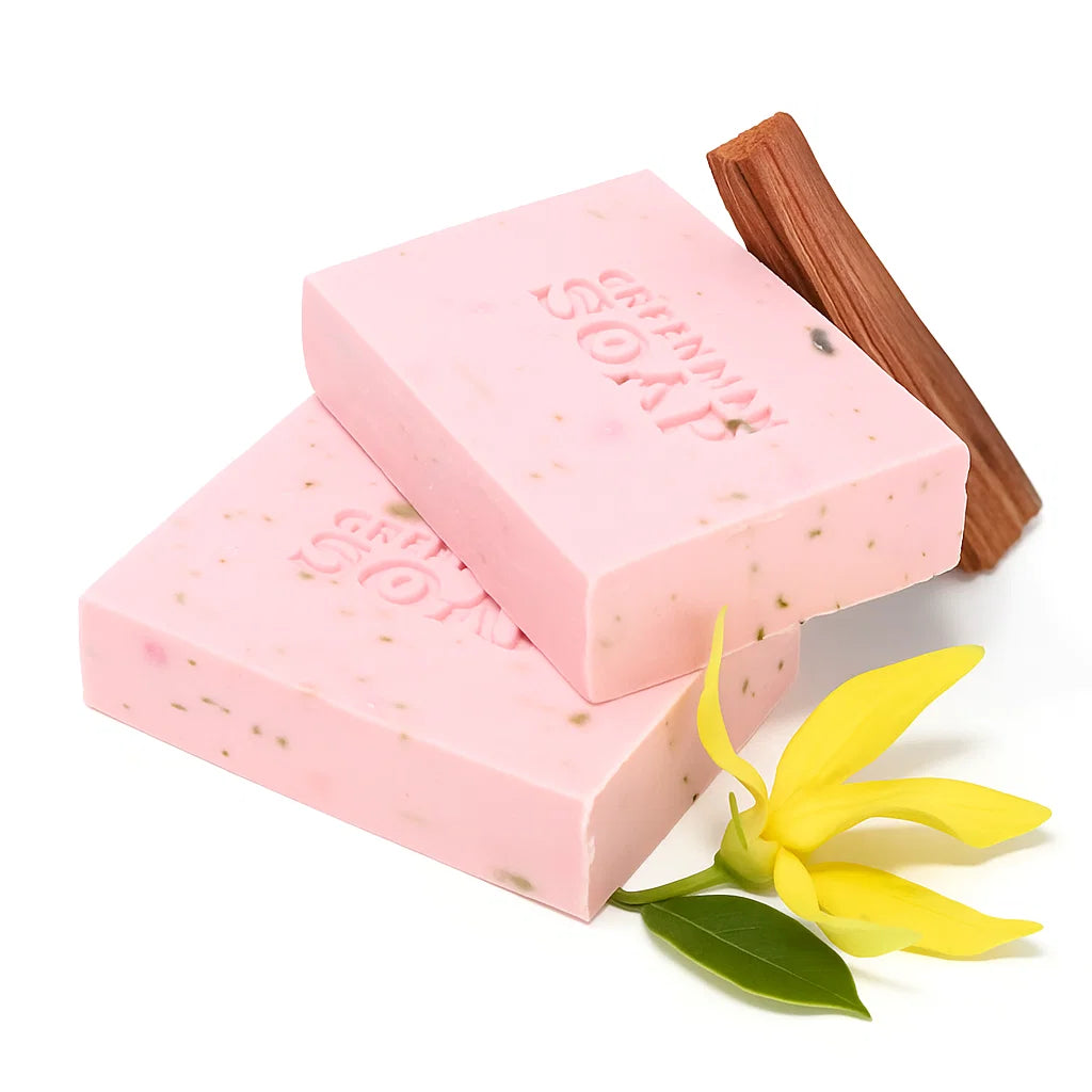 Savon Greenman Deluxe – Détente et Apaisement