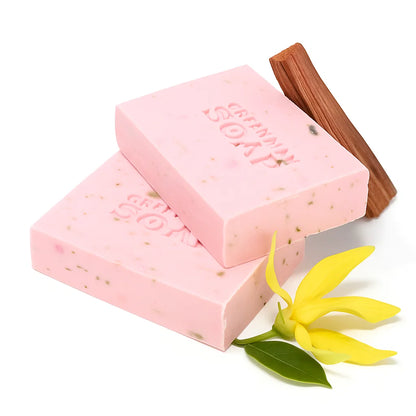 Savon Greenman Deluxe – Détente et Apaisement
