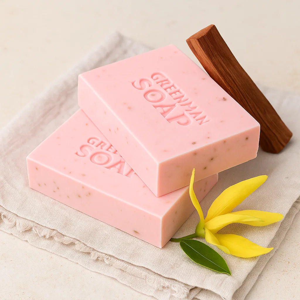 Savon Greenman Deluxe – Détente et Apaisement