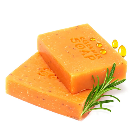 Savon Greenman à l'huile d'Argan – Nourrissant et Protecteur