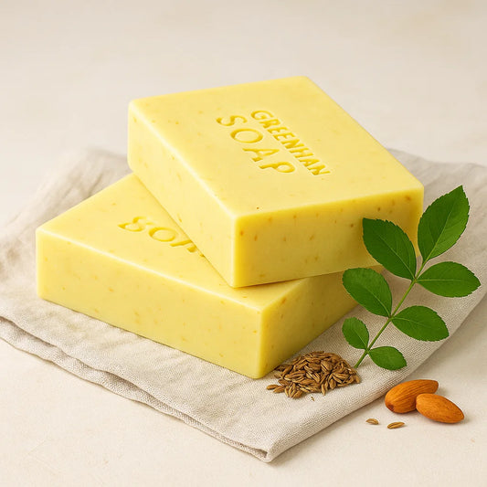 Savon Greenman Tout doux – Hydratation et Douceur