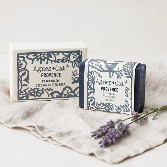 Savon Artisanal Provence – Parfum Méditerranéen et Douceur