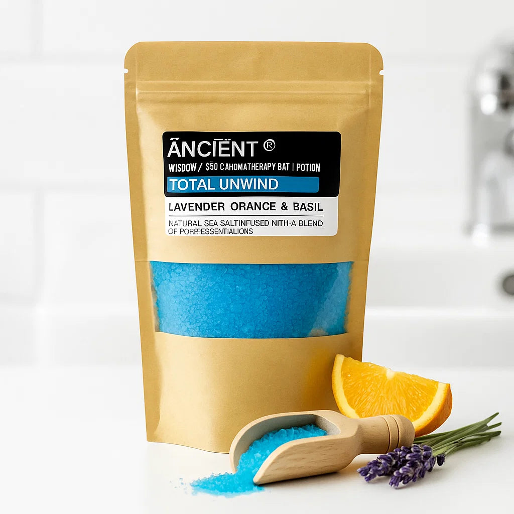 Sels de bain Aromathérapie - Relaxant