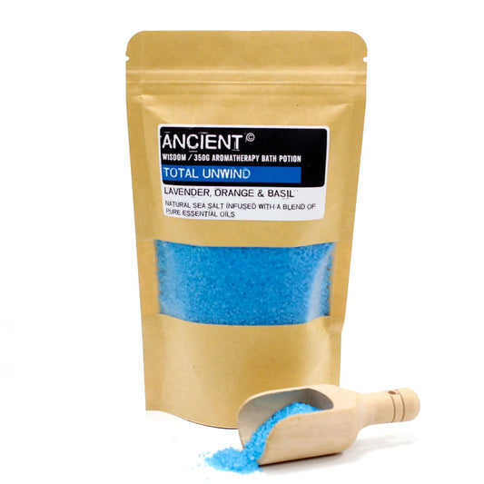 Sels de bain relaxant lavande