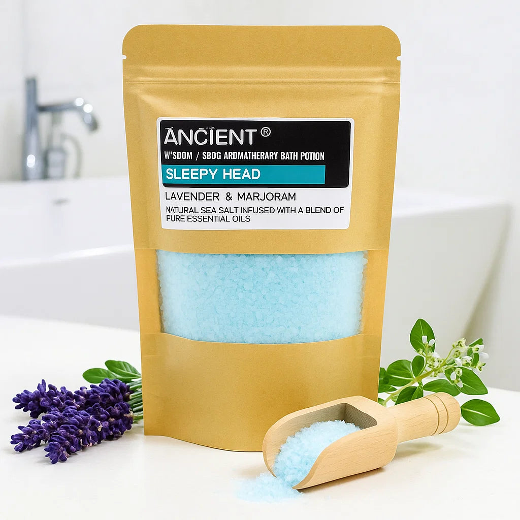 Sels de bain Aromathérapie - Sommeil