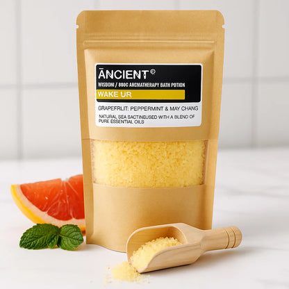 Sels de bain Aromathérapie - Tonifiant