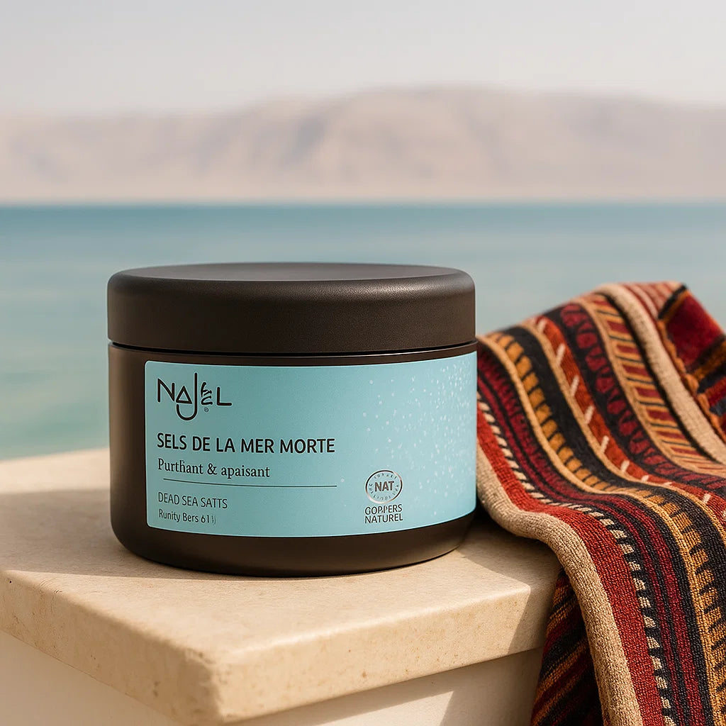 Sels de la Mer Morte