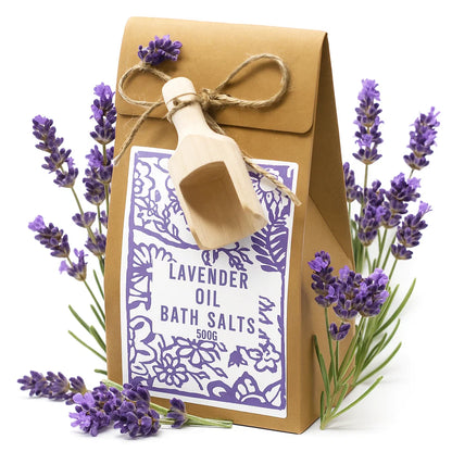 Sels de bain de l&