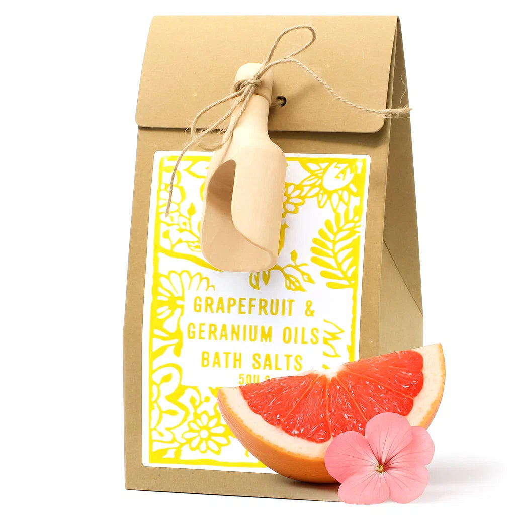 Sels de bain de l&
