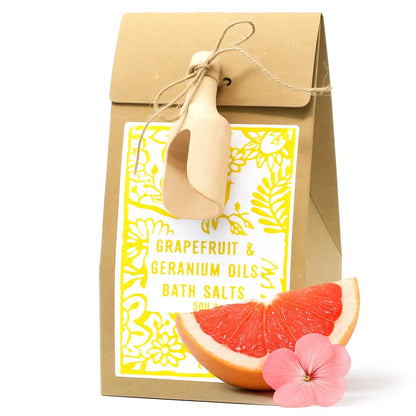 Sels de bain de l&