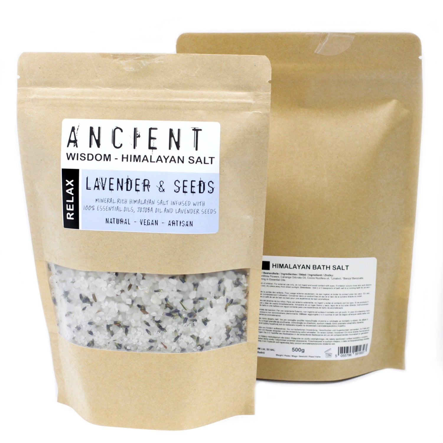 Sel de Bain de l&