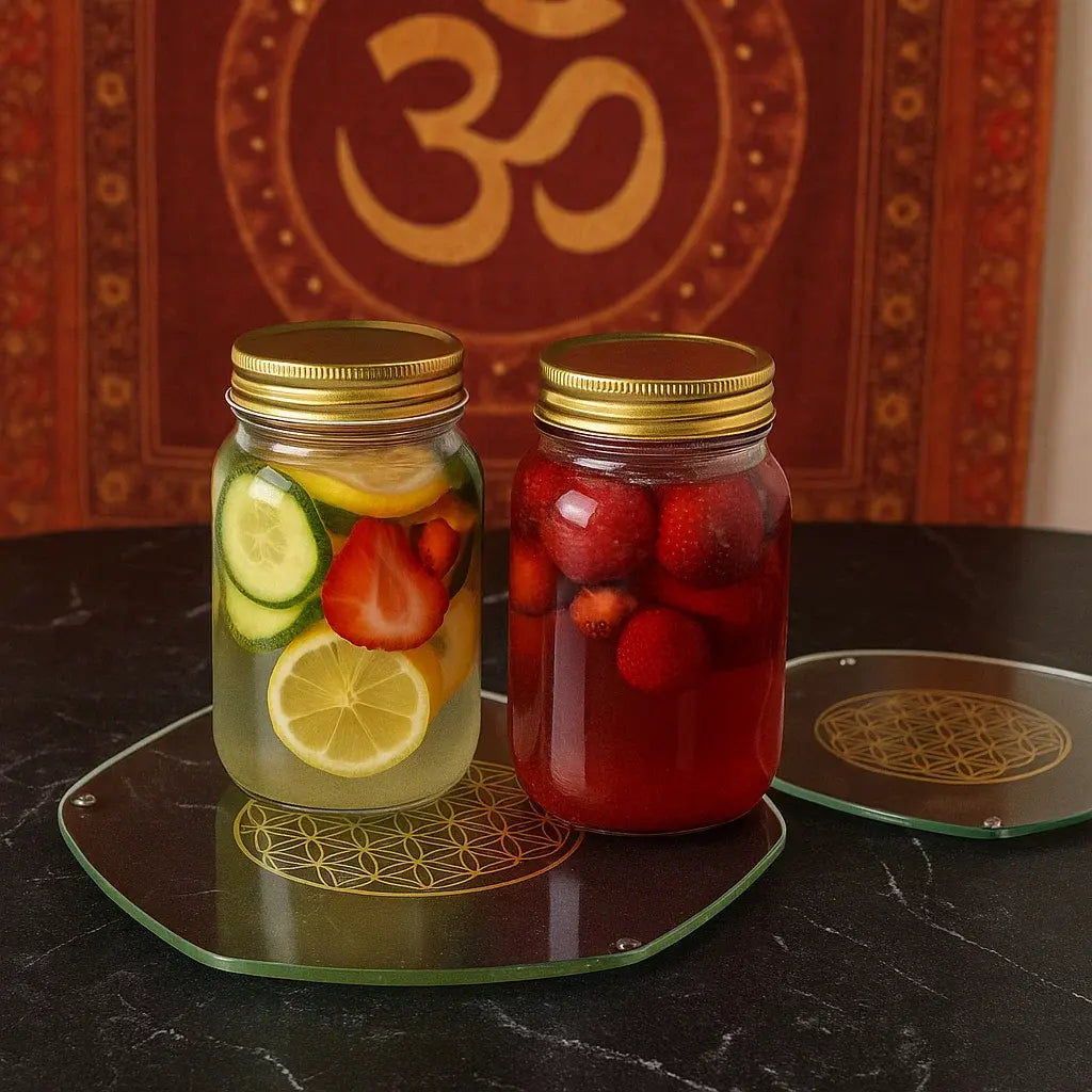 Sous-verre Energyplate L