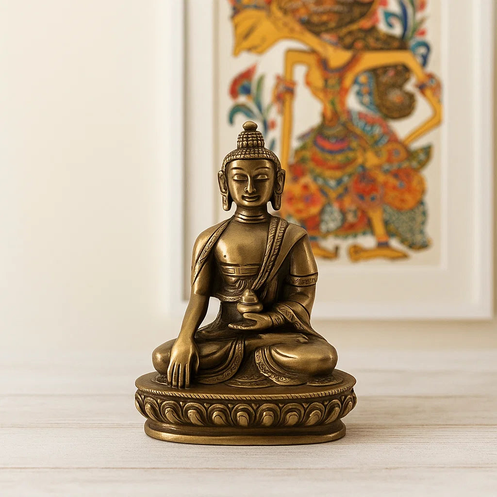 Bouddha Akshobya